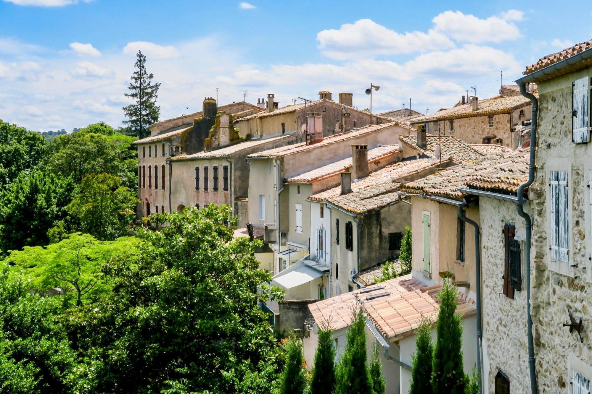 הוילה Montolieu Entre Deux Rivieres מראה חיצוני תמונה